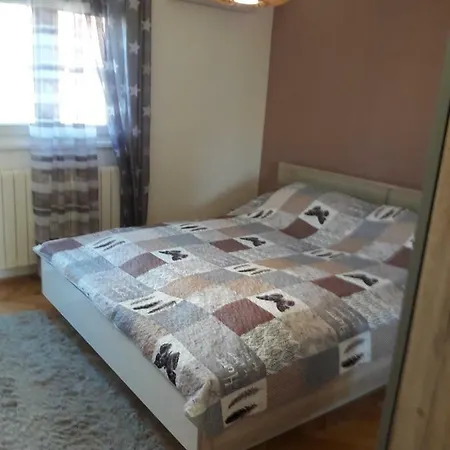 Апартаменты New Dany With Parking For Two *