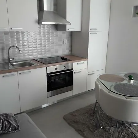 New Dany With Parking For Two スプリト