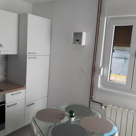 Appartamento New Dany With Parking For Two Spalato