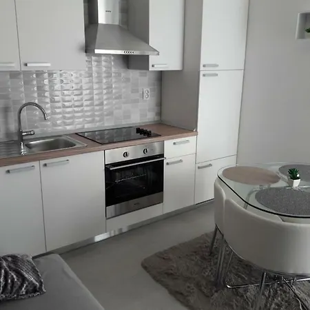 New Dany With Parking For Two Spalato